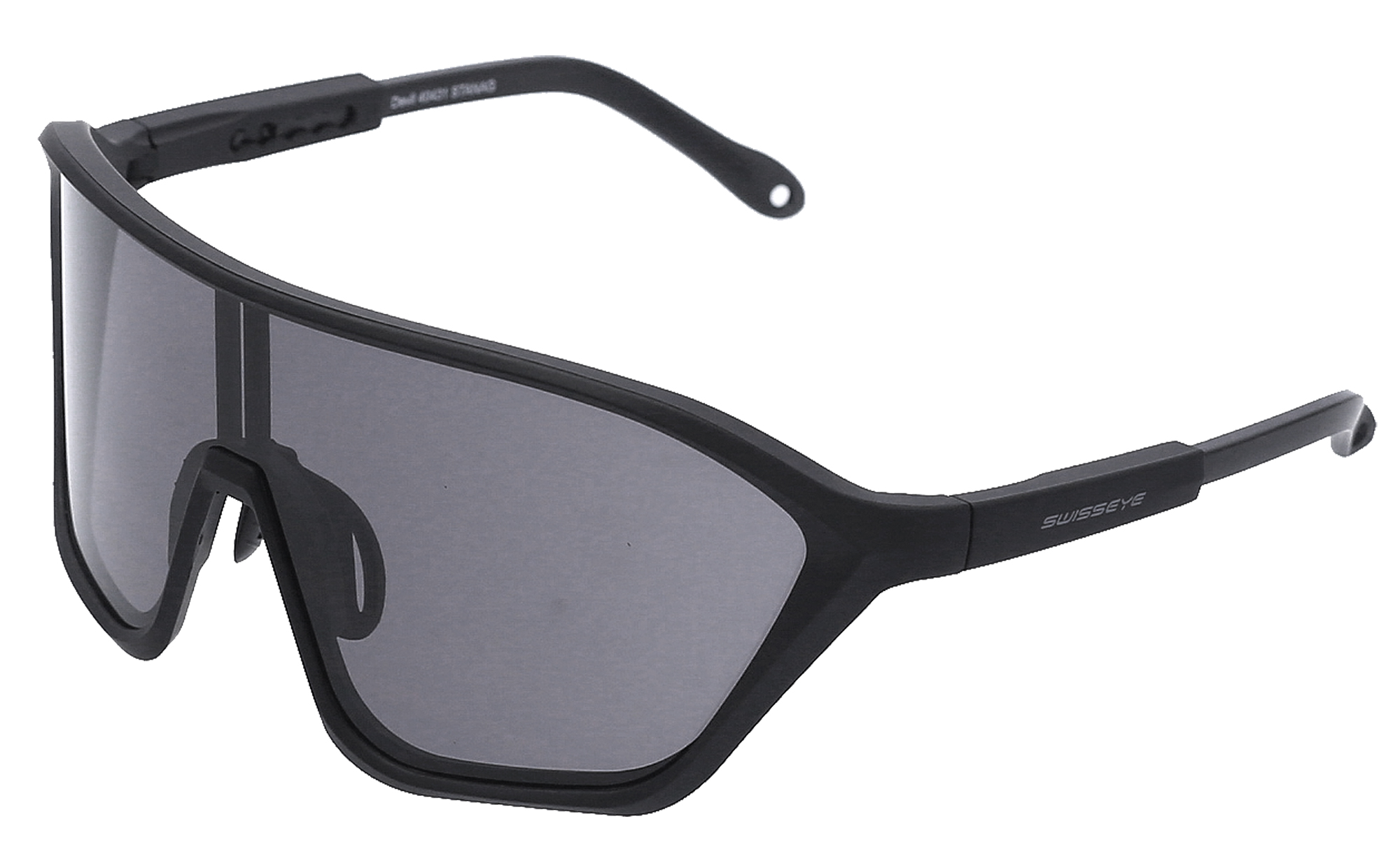 SwissEye Tactical Devil Schutzbrille